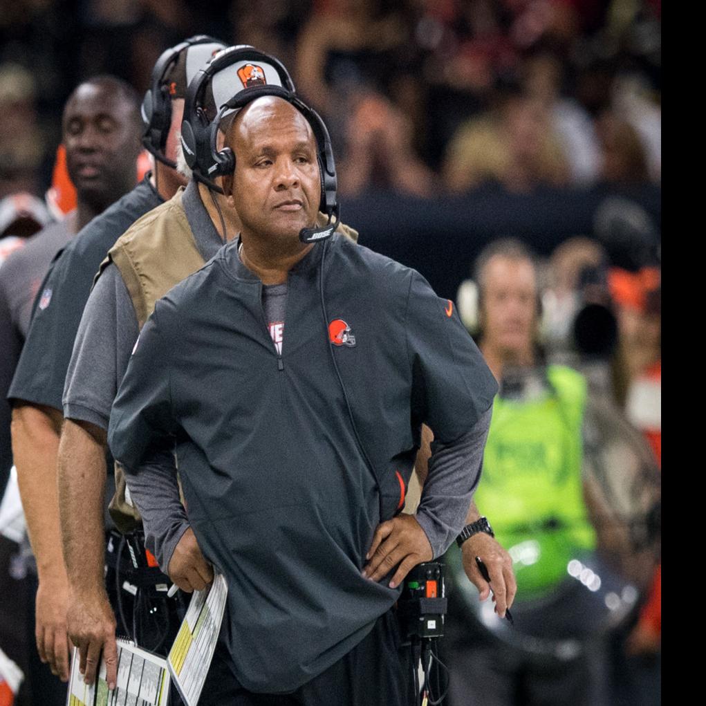 Grambling tabs Hue Jackson, the ex-Browns and Raiders coach, to take over  football team, Southern