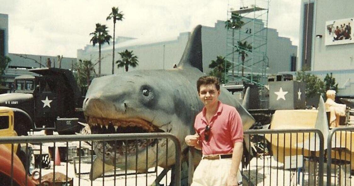 Louisiana 'Jaws' fans celebrate movie's 50th anniversary with parties, merch and memories The blockbuster monster flick has kept some people nervous about the water since 1975. Jun 16, 2025 Jun 16, 2025 Updated 1 min ago 6 min to read