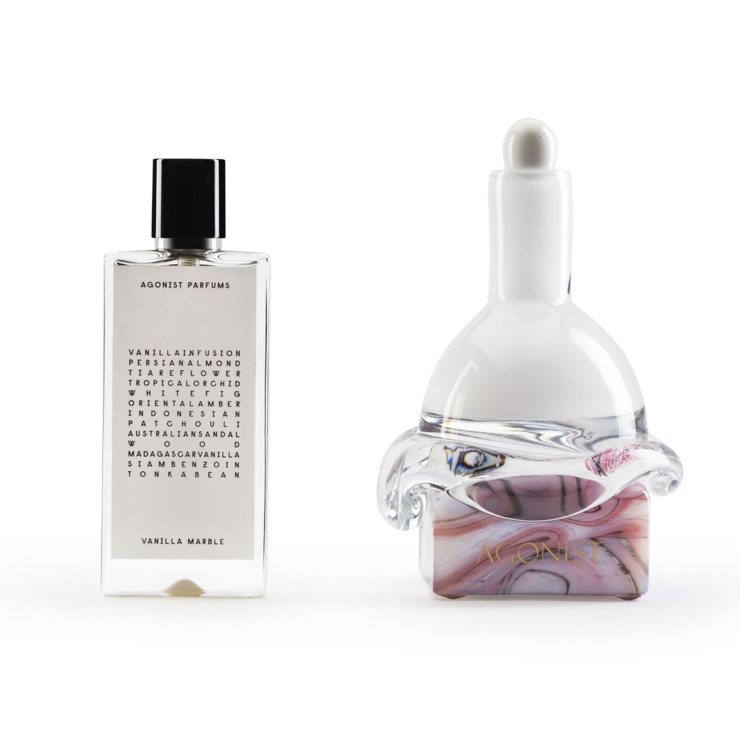 Vanilla discount marble perfume