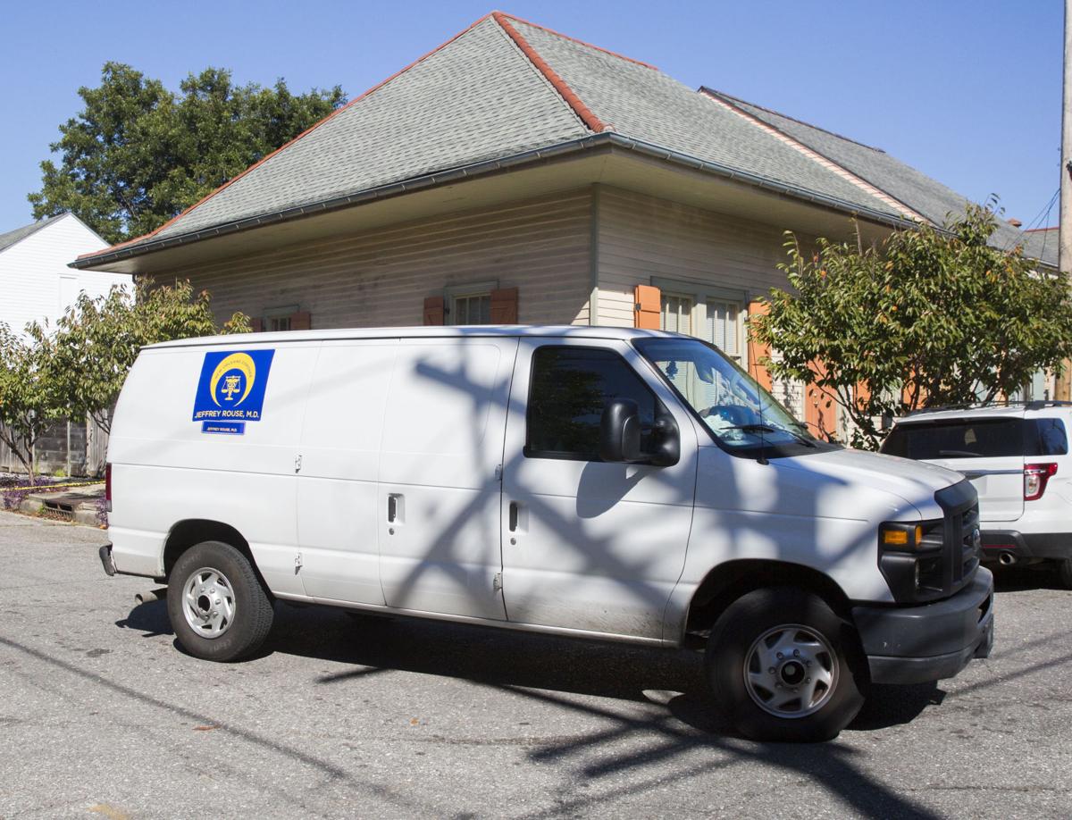 Orleans Coroner's Office faces pay lawsuit from fired death