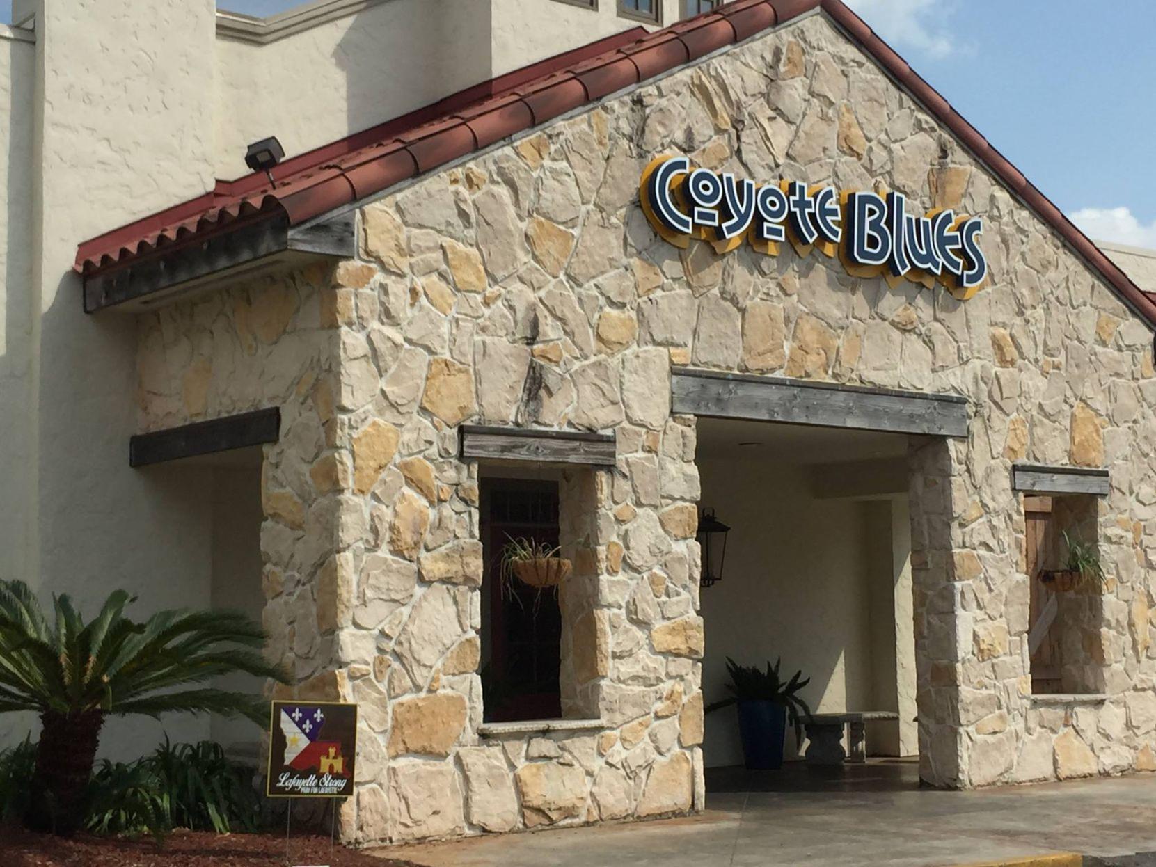 Saltgrass Steak House Signs Lease For Old Coyote Blues Space On S Acadian Thruway Food Restaurants Theadvocate Com