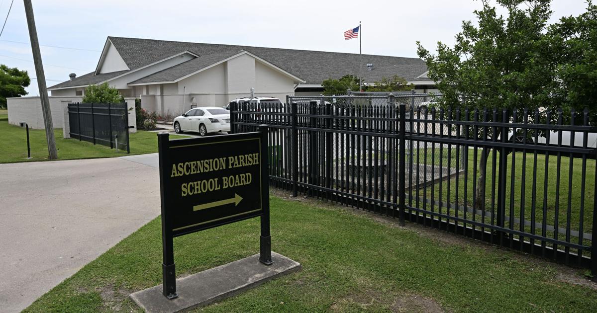 Ascension Parish School Board To Hold Redistricting Meetings Ascension parish school board to hold redistricting meetings