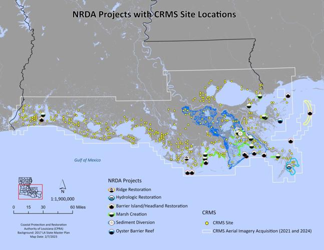 New program will evaluate projects to repair BP spill damage ...