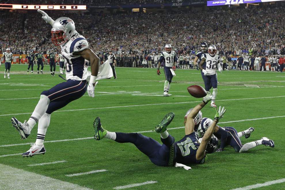 Patriots Deflate Seahawks 28-24 in Super Bowl 49