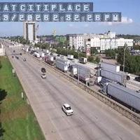 I-10 Ost wieder geöffnet, I-10 West in Baton Rouge weiterhin gesperrt
