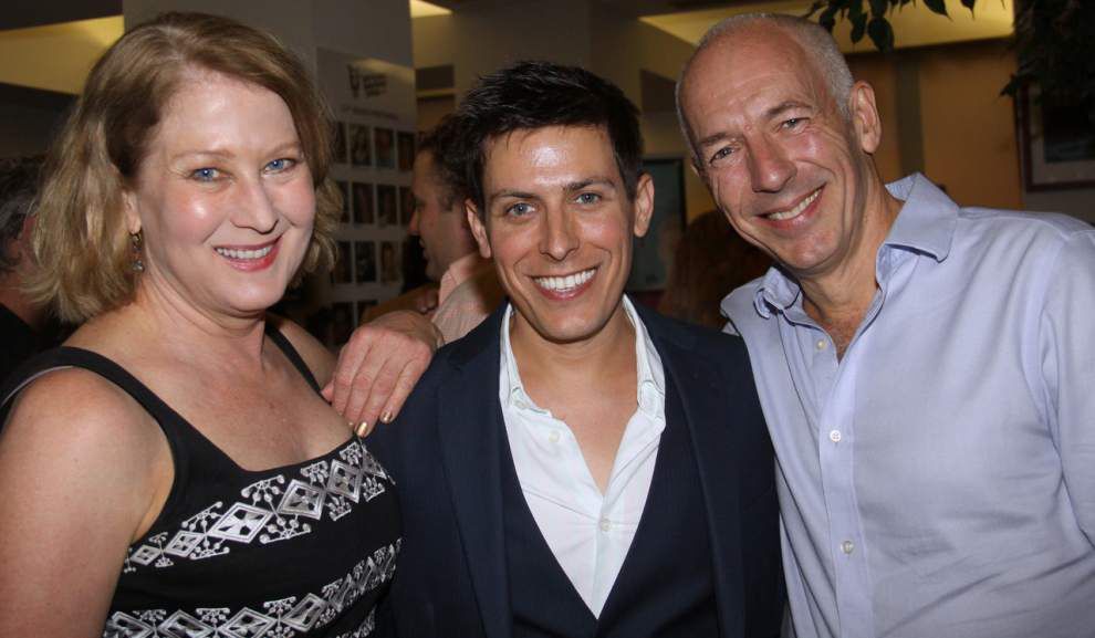 Steven Forster’s Party Central: Tulane Shakespeare Festival a hit with guests _lowres