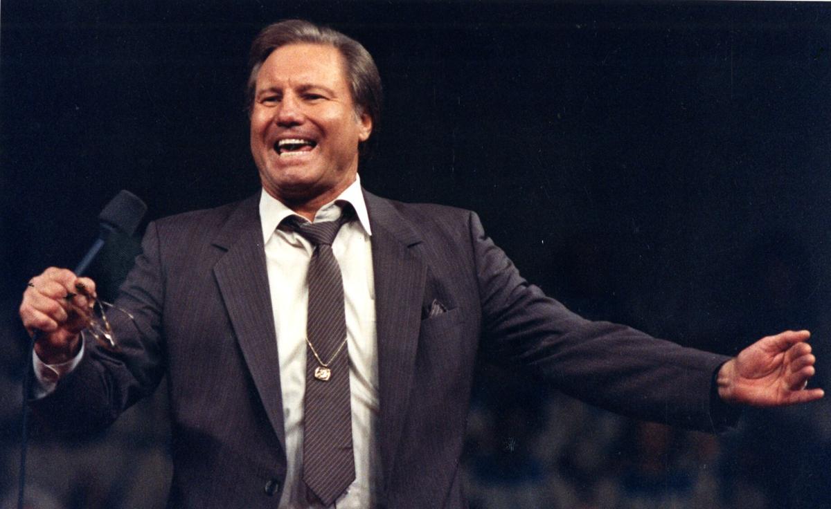 Rev. Jimmy Swaggart dies at 90 years old | Photos | theadvocate.com