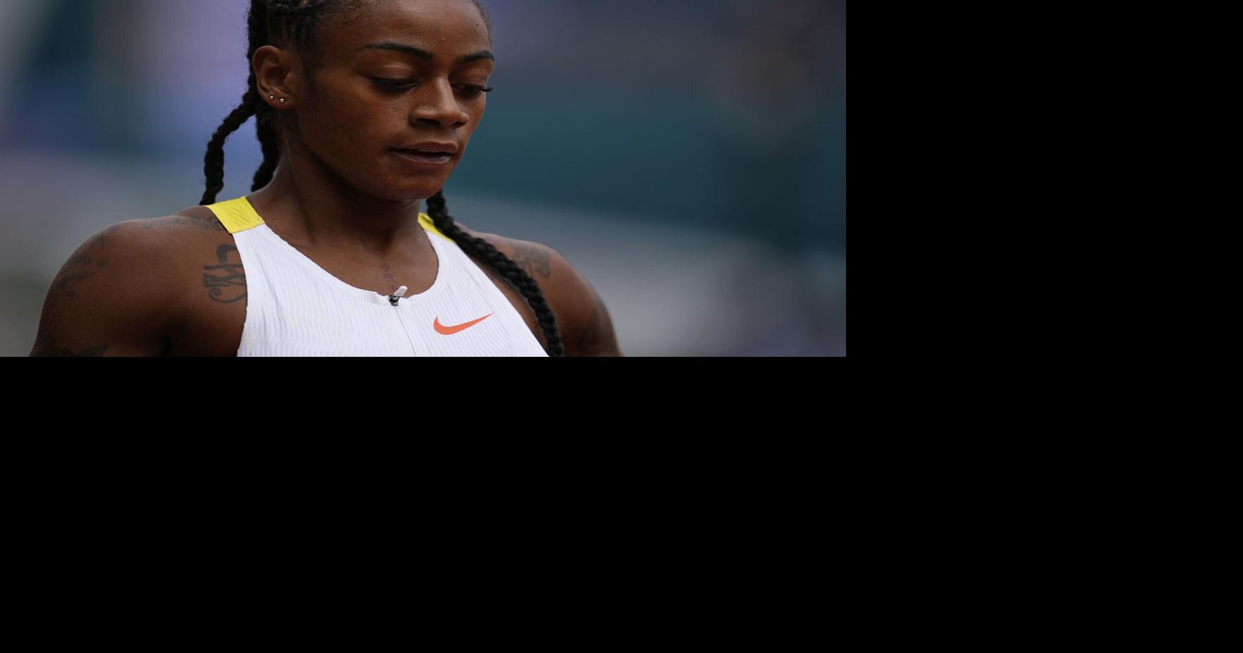 Sha'Carri Richardson, gold medalist and LSU legend, pleads not guilty following Florida arrest