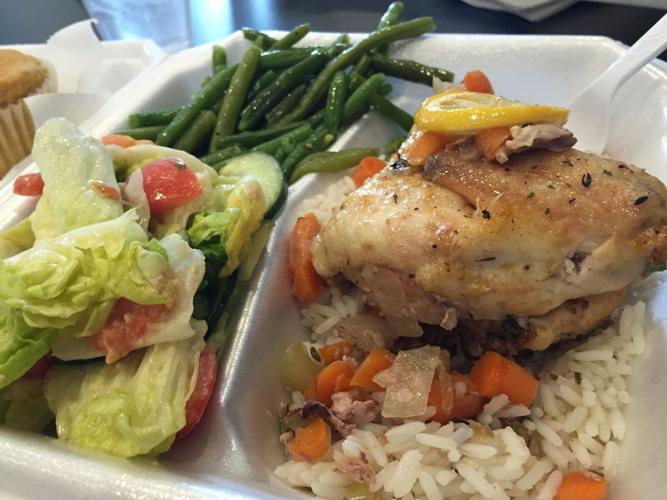 Review Bergeron's City Market serves quality home cooking Food