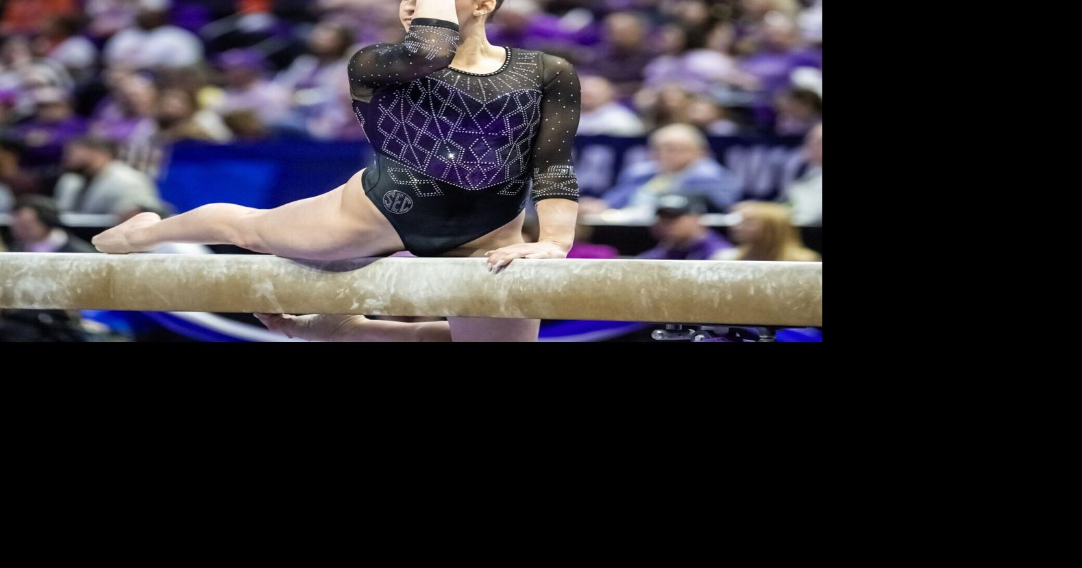 Here’s when LSU gymnastics will compete in NCAA semifinals and who the ...
