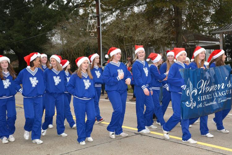 St. Francisville parade St. Francisville