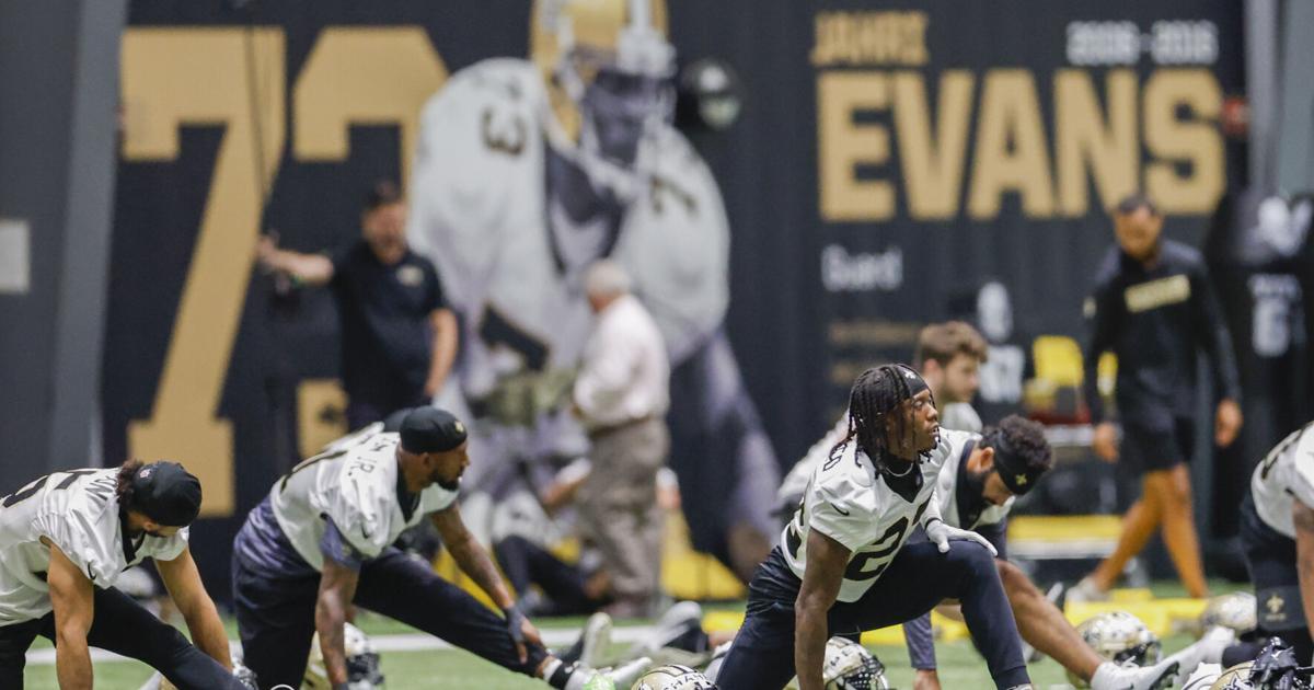 Beobachtungen der Saints OTAs: Chris Olave und Rashid Shaheed sehen ...