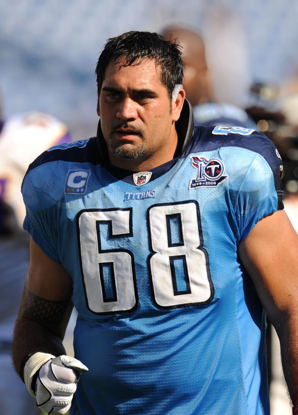 kevin mawae