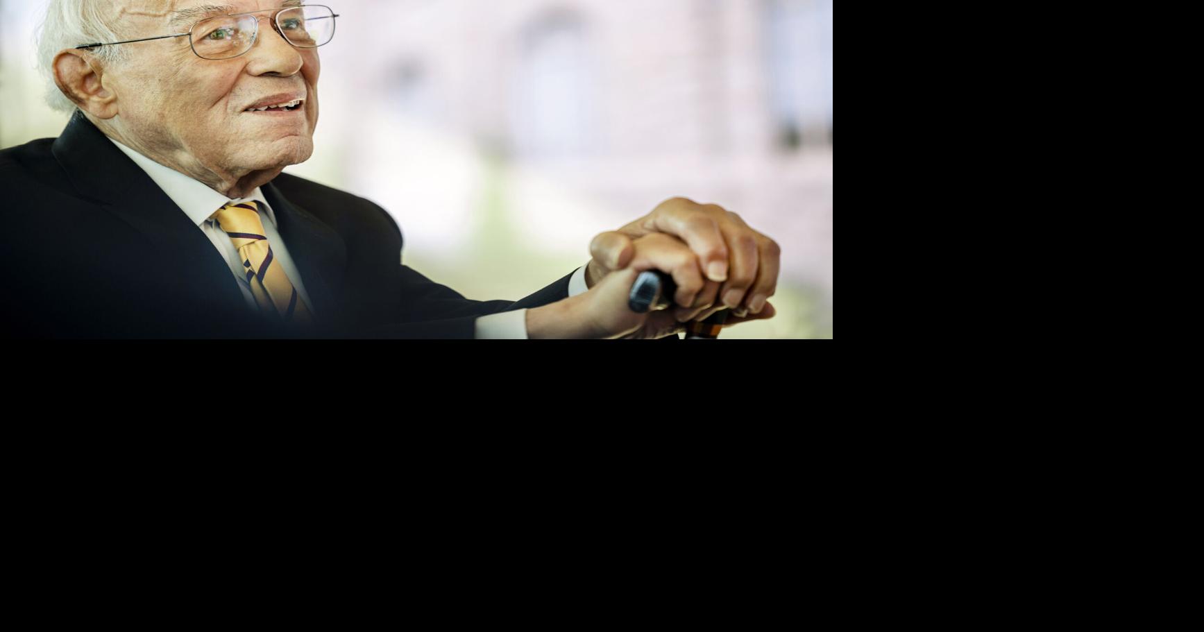 Civil rights icon Norman Francis died Wednesday in New Orleans. How was he connected to Lafayette?