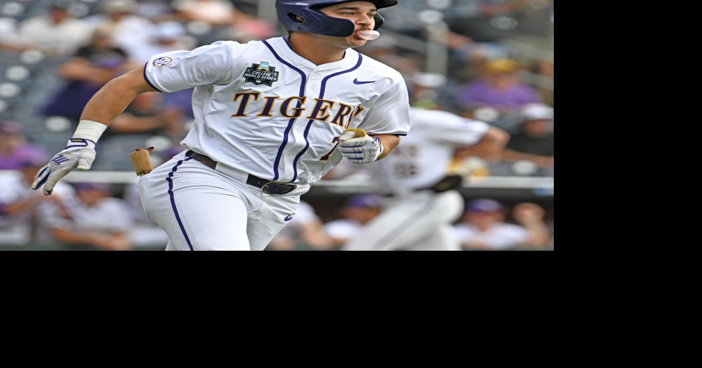 LSU baseball score vs. Arkansas: Live updates from 2025 College World Series on Wednesday Jun 18, 2025 43 sec ago 1 min to read