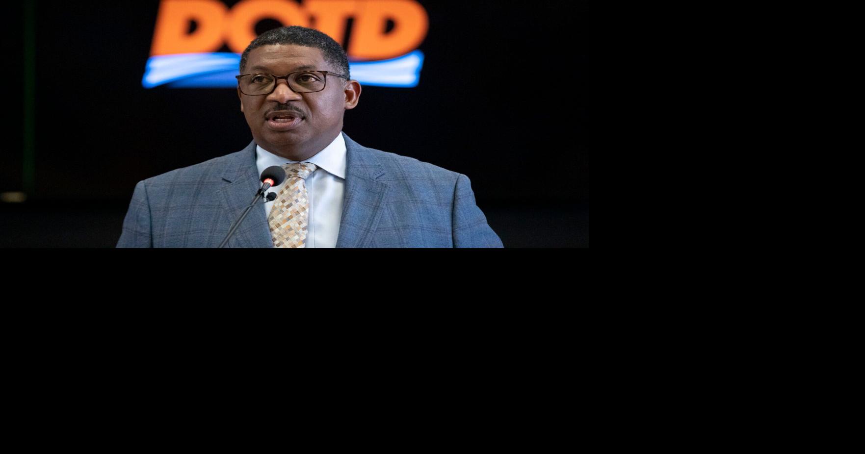DOTD chief to quit post; gubernatorial bid all but certain | State ...