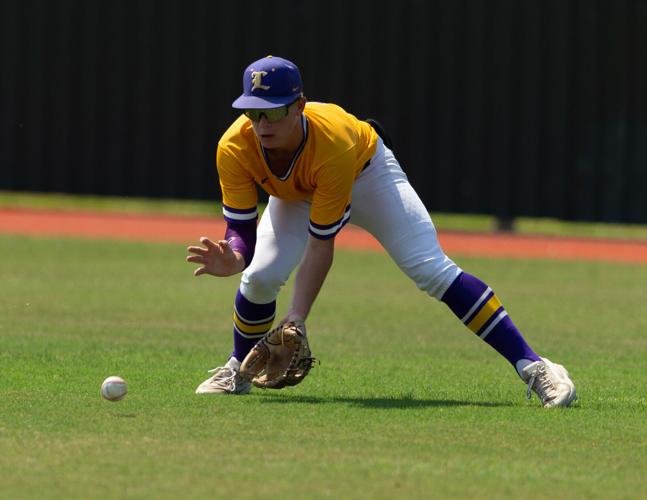 Right on time Clutch hitting in first two innings powers Lutcher to