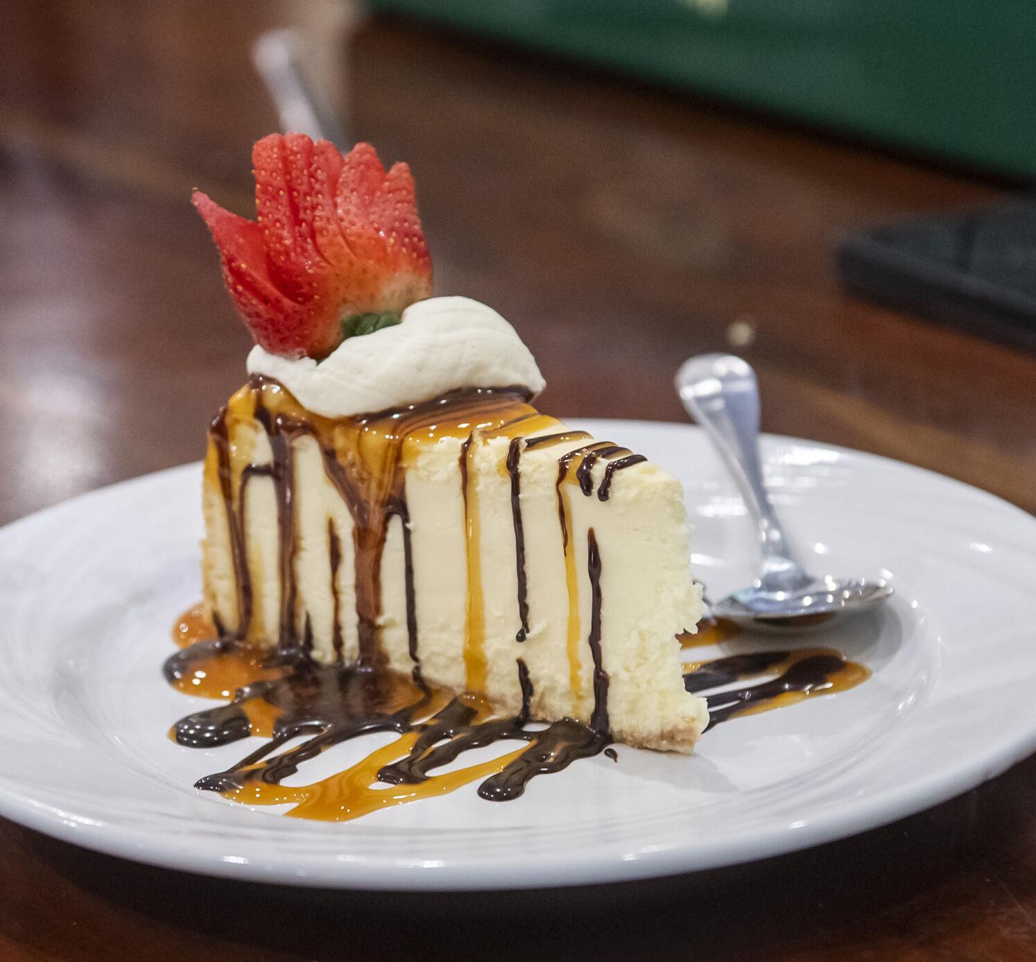 Iron Horse Cafe in Jackson, La. is a destination restaurant Entertainment/Life