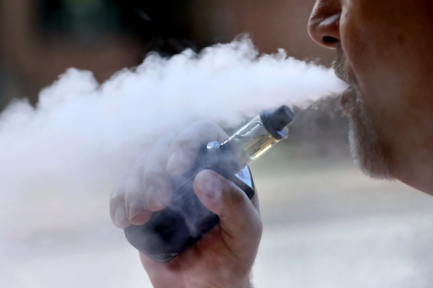 Louisiana sees first vaping death one of more than 40 nationwide