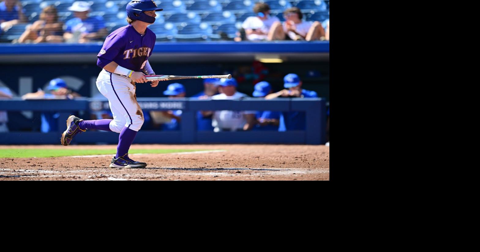 Wie nah ist die LSU daran, in einem NCAA-Turnier auf Platz 2 zu stehen? Wo ...