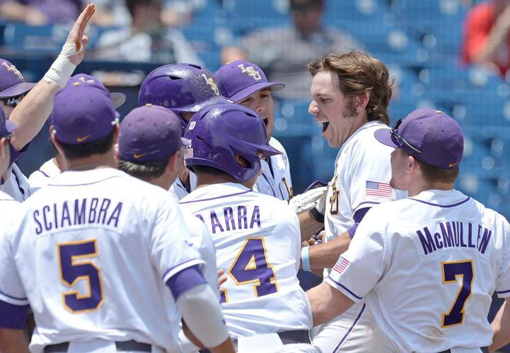 Photos LSU vs. Arkansas LSU