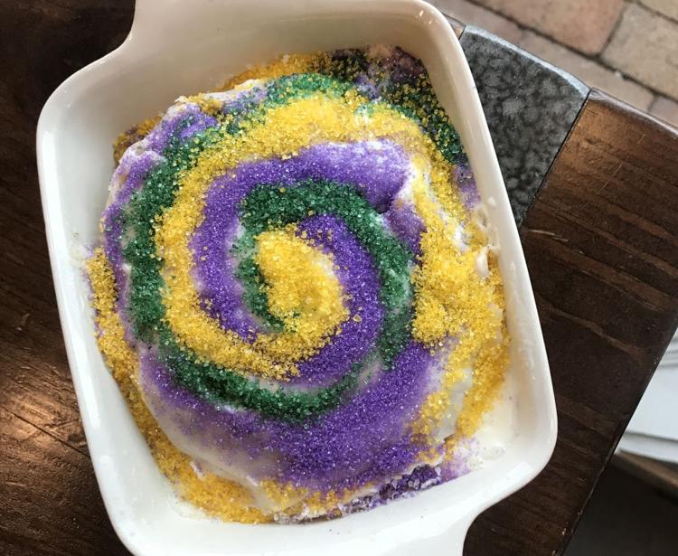 These Baton Rouge king cakes will cause an overwhelming These Baton Rouge king cakes will cause an overwhelming