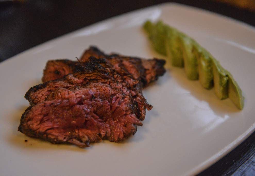 review la boca makes the case for south american steak with wines well settled in its new home a unique steakhouse makes a case for unconventional