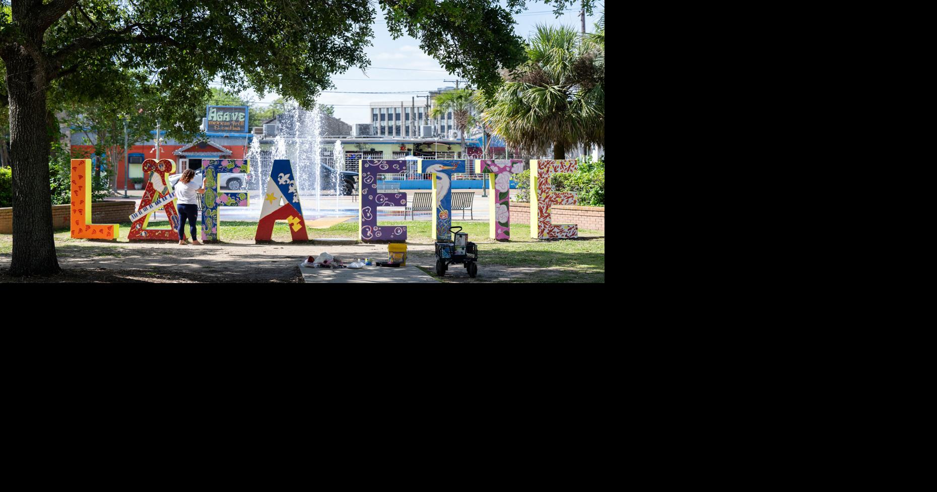 Lafayette Consolidated Government is asking citizens how to improve its public parks