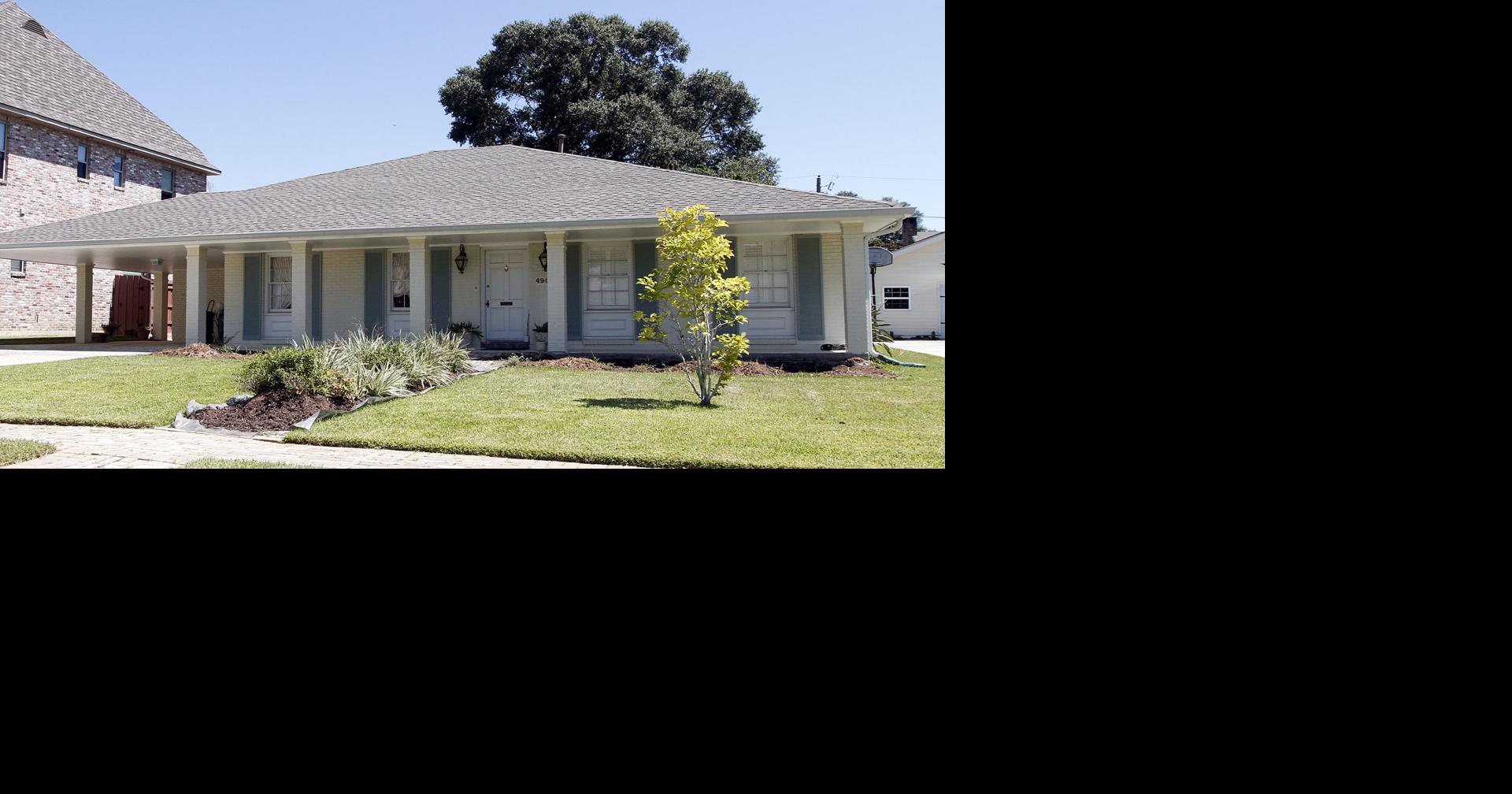 East Jefferson property transfers for Aug. 1016, 2016 Home Garden