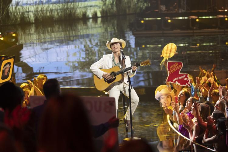Louisiana recalls 'Idol' finalist John Foster's childhood |  Entertainment/Life | theadvocate.com