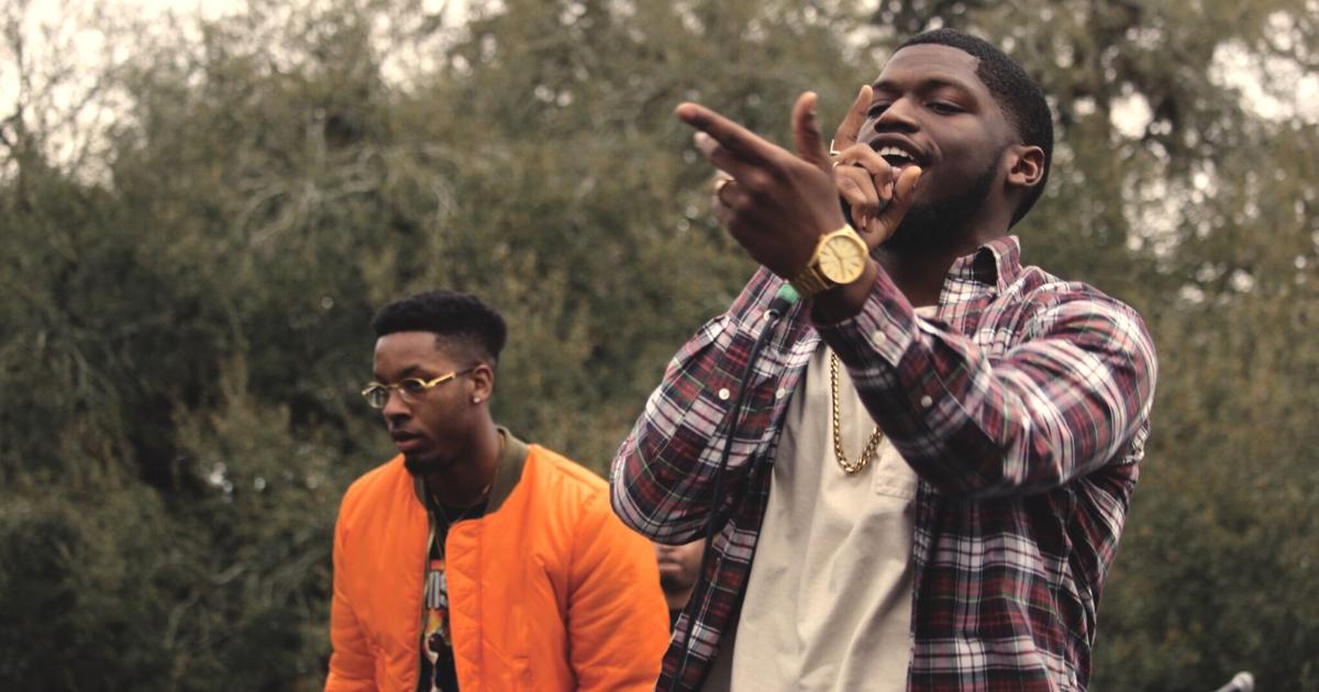 Keeping it real is the only way for young rapper Tre Louis ...