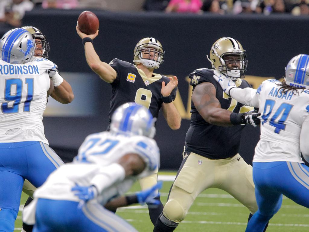 Cameron Jordan must jump-start Saints' pitiful pass rush