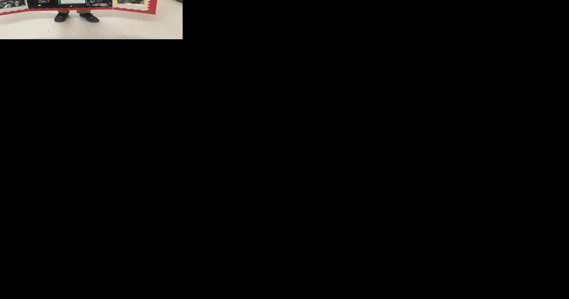 East Feliciana High English students research Black literature