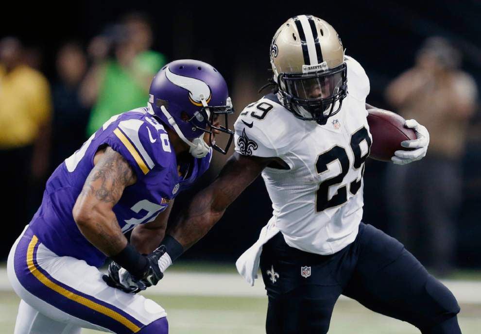 Saints chat with Advocate sportswriters Ramon Antonio Vargas and Nick Underhill, Friday at 12 p.m. _lowres
