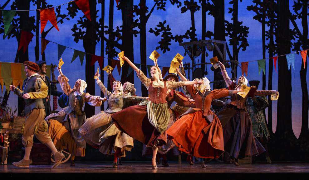 Rodgers and Hammerstein envision a brave new Cinderella at the