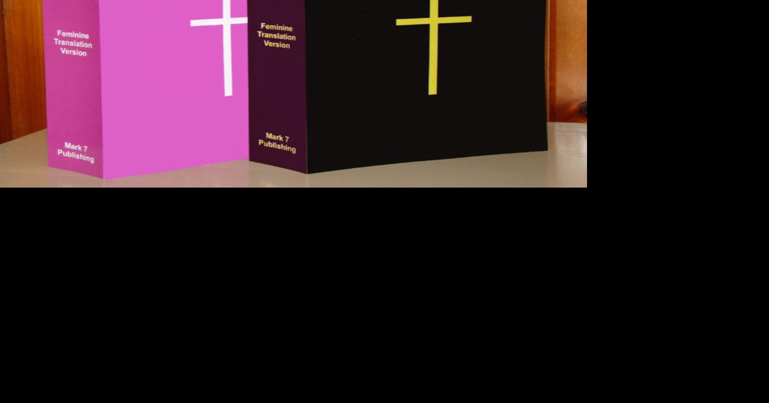 Facets of Faith Bible translation looks for the feminine