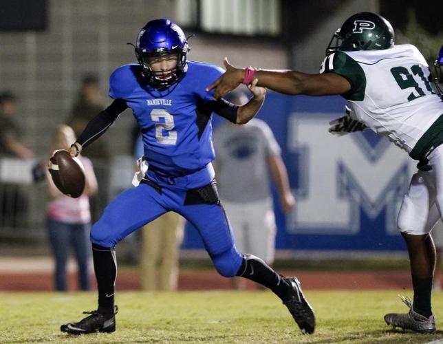 Photos Amite chase Livonia, Mandeville keep Ponchatoula at bay in