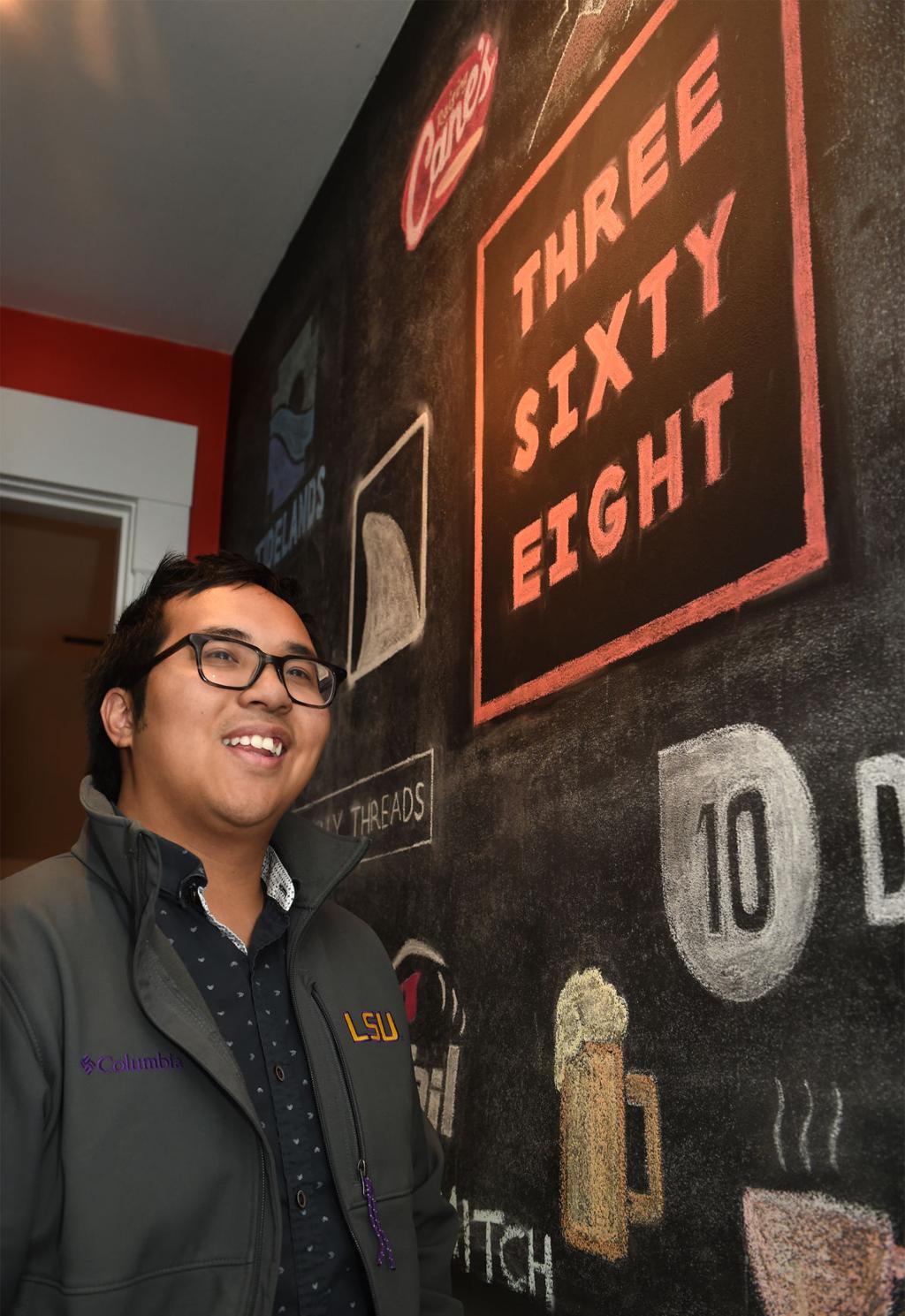 threesixtyeight office