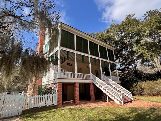 Tracing Audubon's legend begins in St. Francisville, La