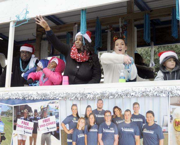 Gonzales Christmas parade takes new route for annual holiday tradition