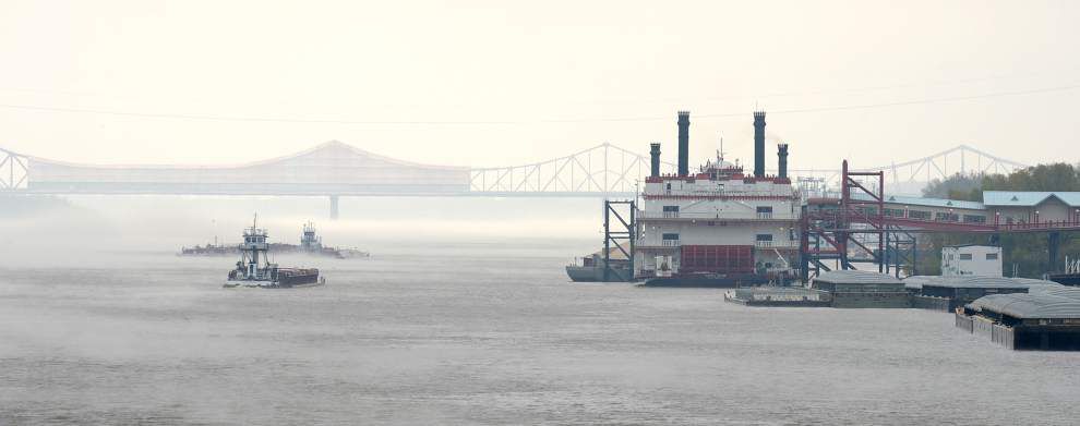 Gambling Boat Mississippi River