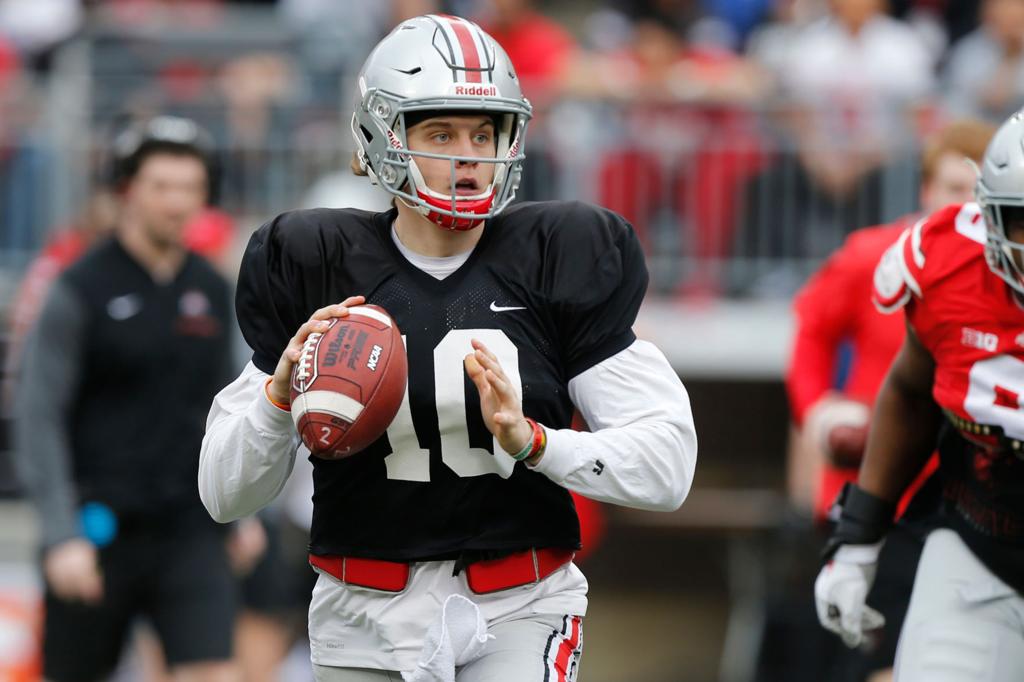 Ultimate Competitor Joe Burrow S Work Ethic Storied High School