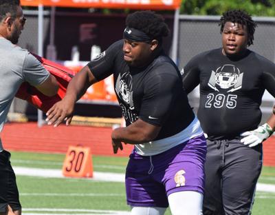 Lsu Receives Commitment From Four Star Dt Jacobian Guillory