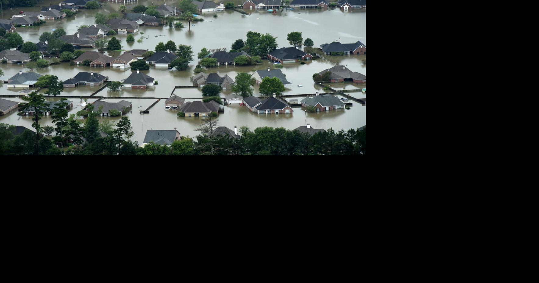 A 2.3B dam project in Darlington could help ease flooding in Baton