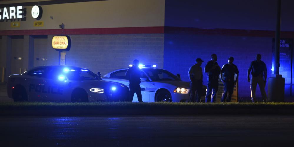 BRPD escorts body of officer who died after heart attack on National