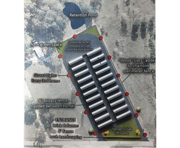 Livingston Parish Council spikes controversial Red Oak Road mobile home