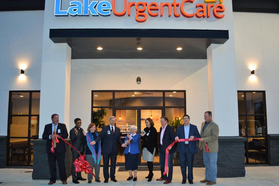 Lake Urgent Care opens in Walker | Livingston/Tangipahoa | theadvocate.com
