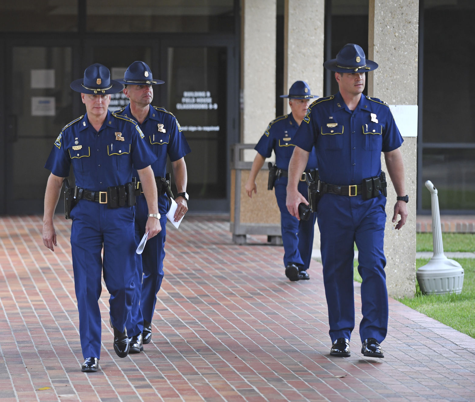 Ex-Louisiana State Police Chief Says He'll Hand Over Journals In Probe ...