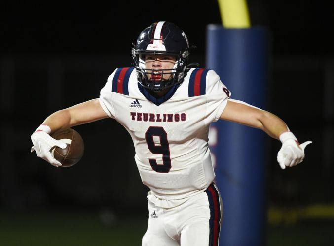 Bradford Cain, Rebels defense lead Teurlings to dramatic win over No. 1