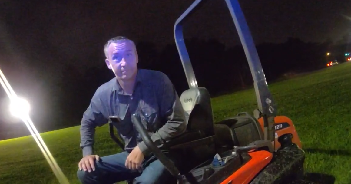 New bodycam shows Tony Spell using slur, threatening man two days after arrest. See video.